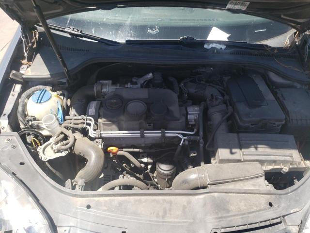 Photo 7 from auction – 2006 VOLKSWAGEN JETTA TDI with VIN 3VWRT71K36M725568