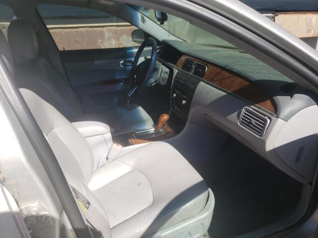 Foto 5 de la subasta – 2005 BUICK LACROSSE con VIN 2G4WD532351211273