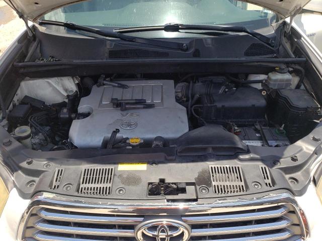 Photo 7 from auction – 2008 TOYOTA HIGHLANDER with VIN JTEDS42A082027302
