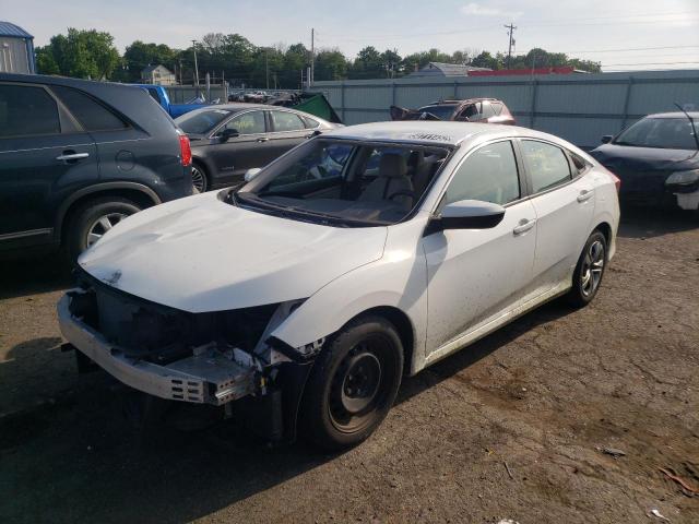 Photo 2 from auction – 2017 HONDA CIVIC LX with VIN 2HGFC2F54HH530724