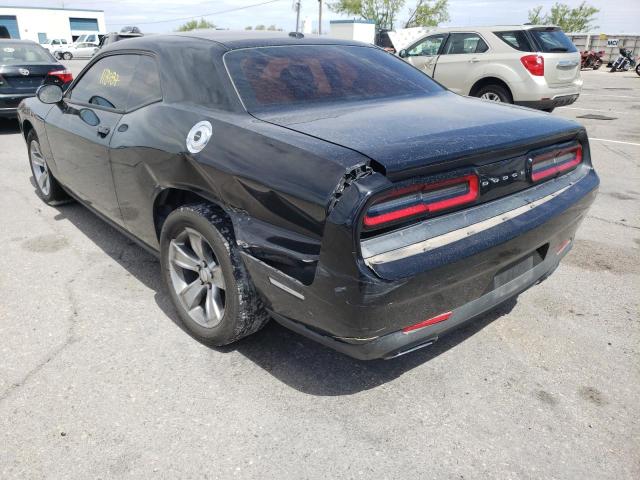 Photo 3 from auction – 2015 DODGE CHALLENGER with VIN 2C3CDZAG8FH706983