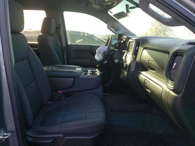 Photo 5 from auction – 2020 CHEVROLET SILVERADO with VIN 3GCPYCEF2LG188428