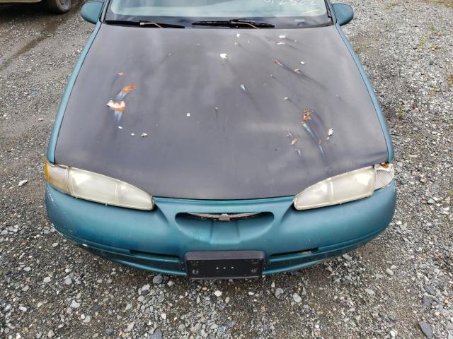 Photo 7 from auction – 1997 FORD THUNDERBIR with VIN 1FALP62W2VH155970