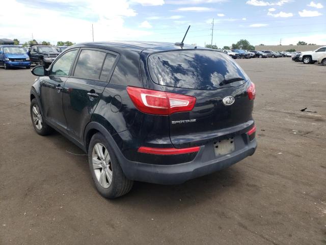 Photo 3 from auction – 2012 KIA SPORTAGE L with VIN KNDPBCA27C7218555