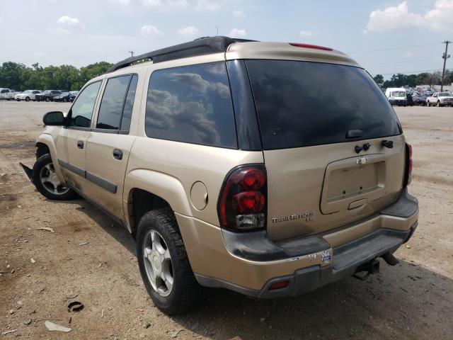 Photo 3 from auction – 2005 CHEVROLET TRAILBLAZE with VIN 1GNET16S656170399