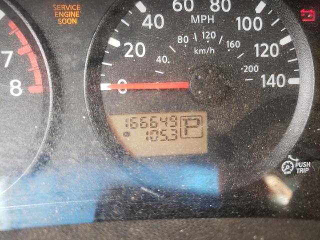 Photo 8 from auction – 2009 NISSAN FRONTIER K with VIN 1N6BD06T09C428142