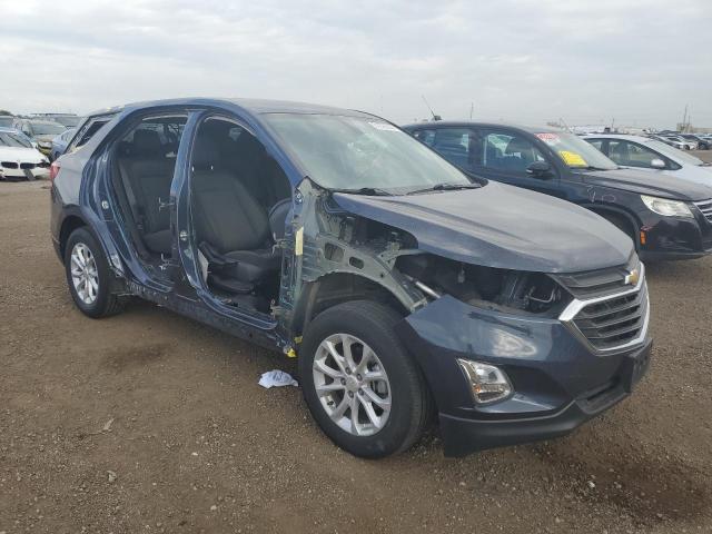 CHEVROLET EQUINOX LT 2018 with VIN 3GNAXSEV5JS587636 - Photo from auction