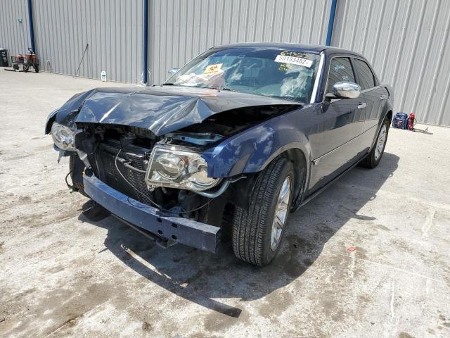 Photo 2 from auction – 2005 CHRYSLER 300C with VIN 2C3AA63H15H504005