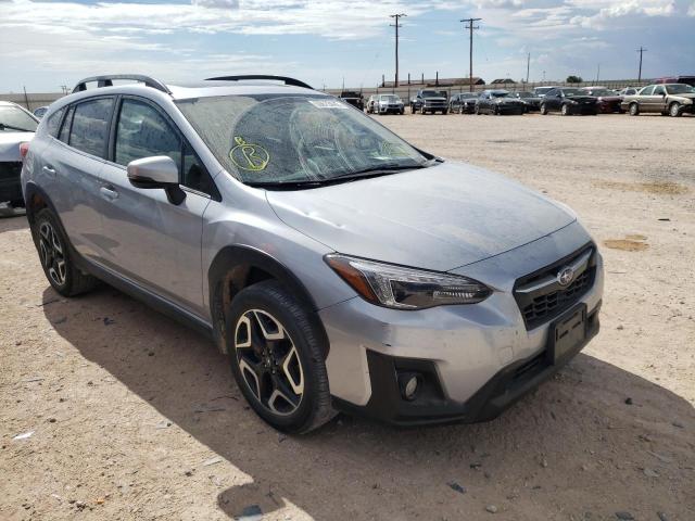 SUBARU CROSSTREK 2019 with VIN JF2GTAMC4KH338331 - Photo from auction