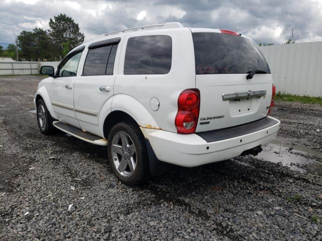 Photo 3 from auction – 2008 DODGE DURANGO LI with VIN 1D8HB58238F103357