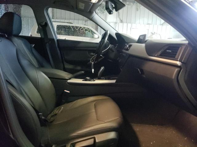Photo 5 from auction – 2015 BMW 320 I with VIN WBA3B1G5XFNT64644