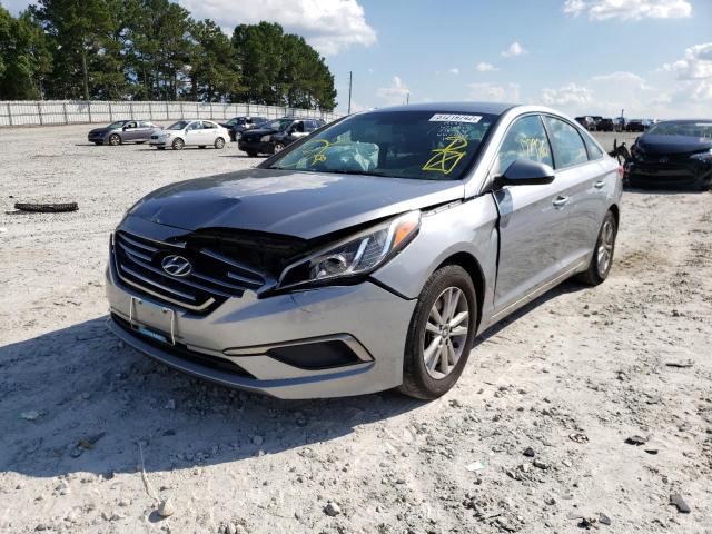 Photo 2 from auction – 2016 HYUNDAI SONATA SE with VIN 5NPE24AF3GH404658