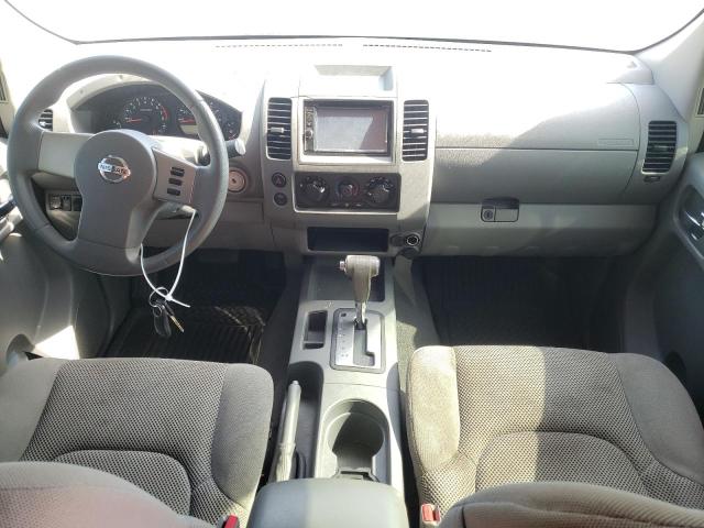 Photo 9 from auction – 2007 NISSAN FRONTIER C with VIN 1N6AD07U27C407907