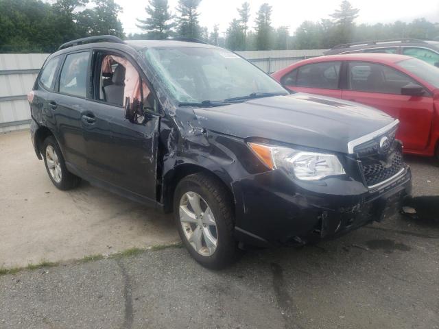 SUBARU FORESTER 2 2015 with VIN JF2SJABC6FH591482 - Photo from auction