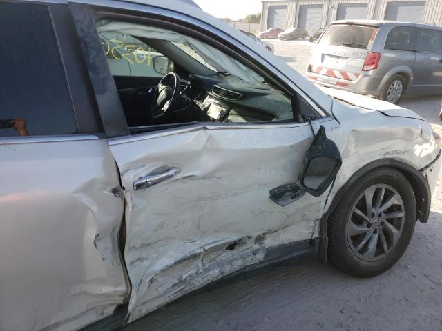 Photo 9 from auction – 2015 NISSAN ROGUE S with VIN 5N1AT2MT2FC805433