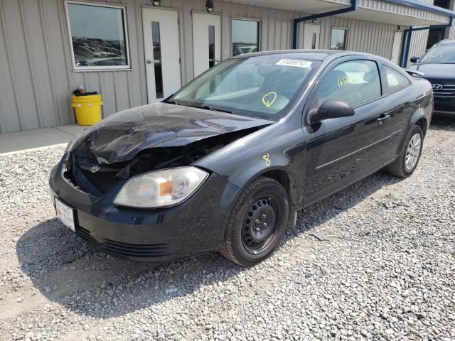 Photo 2 from auction – 2010 CHEVROLET COBALT LS with VIN 1G1AB1F58A7163164
