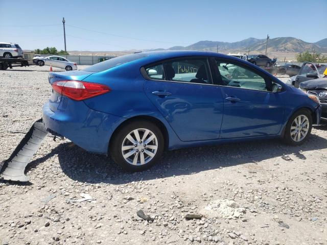 Photo 4 from auction – 2014 KIA FORTE LX with VIN KNAFX4A65E5098806