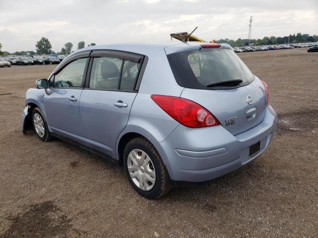 Photo 3 from auction – 2011 NISSAN VERSA S with VIN 3N1BC1CP8BL493935