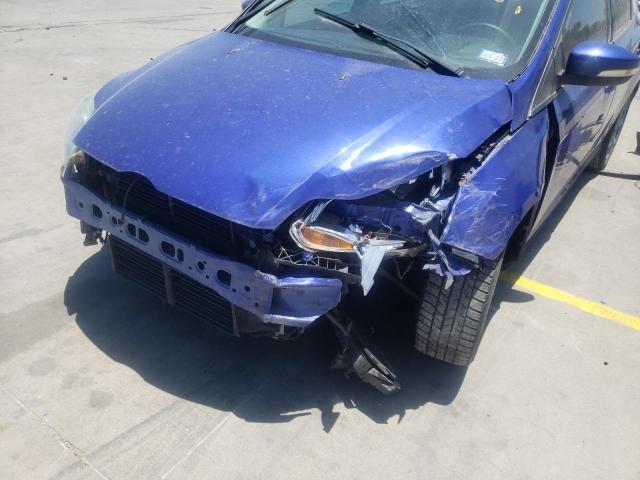 Photo 9 from auction – 2014 FORD FOCUS SE with VIN 1FADP3F25EL440461