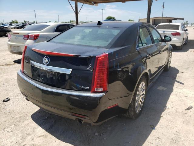 Photo 4 from auction – 2012 CADILLAC CTS PREMIU with VIN 1G6DP5E31C0158514