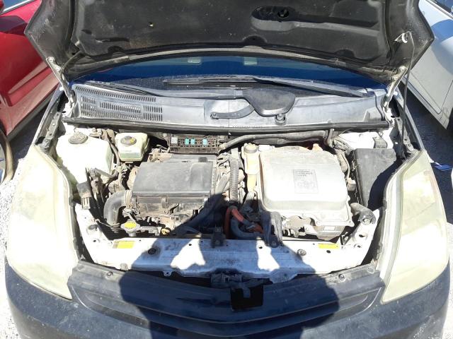 Photo 7 from auction – 2005 TOYOTA PRIUS with VIN JTDKB20U553103096