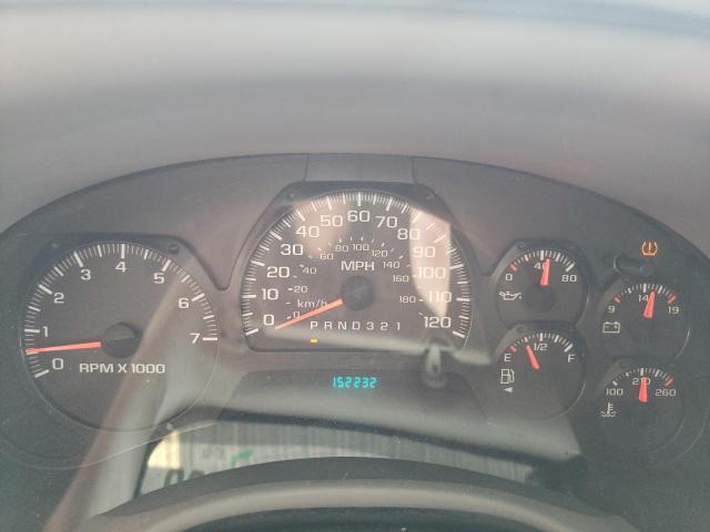 Photo 8 from auction – 2007 CHEVROLET TRAILBLAZE with VIN 1GNDS13S272230644
