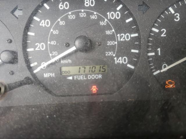 Photo 8 from auction – 1997 TOYOTA CAMRY LE with VIN JT2BG22K6V0093718