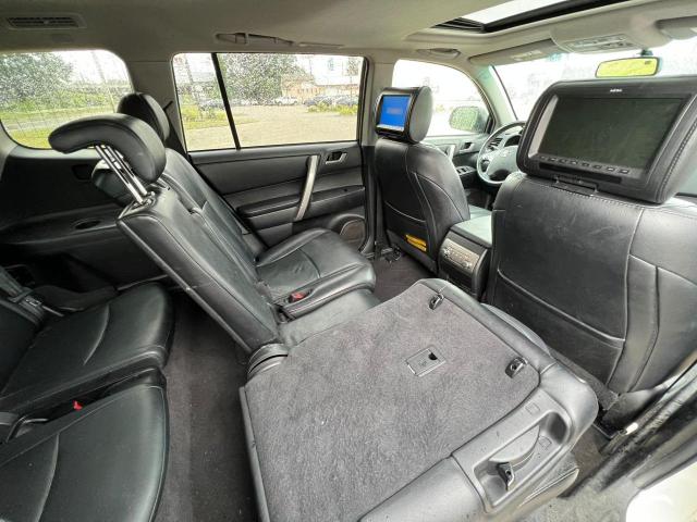 Photo 6 from auction – 2012 TOYOTA HIGHLANDER with VIN 5TDBK3EH0CS157614