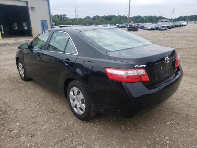 Photo 3 from auction – 2008 TOYOTA CAMRY CE with VIN 4T1BE46K48U776934