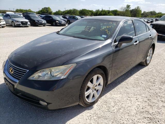 Photo 2 from auction – 2009 LEXUS ES 350 with VIN JTHBJ46G592290415