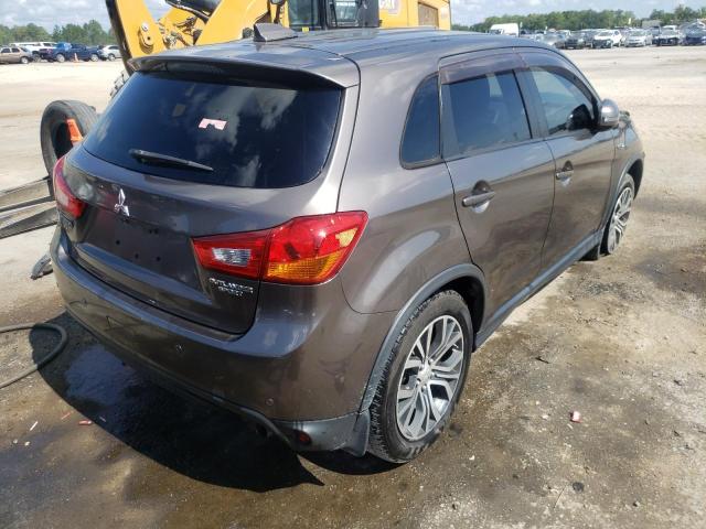 Photo 4 from auction – 2017 MITSUBISHI OUTLANDER with VIN JA4AP3AU1HZ002456