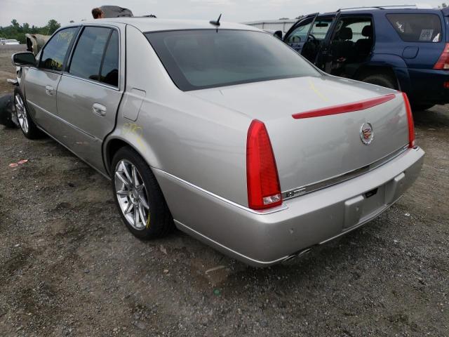 Photo 3 from auction – 2007 CADILLAC DTS with VIN 1G6KD57Y57U100381