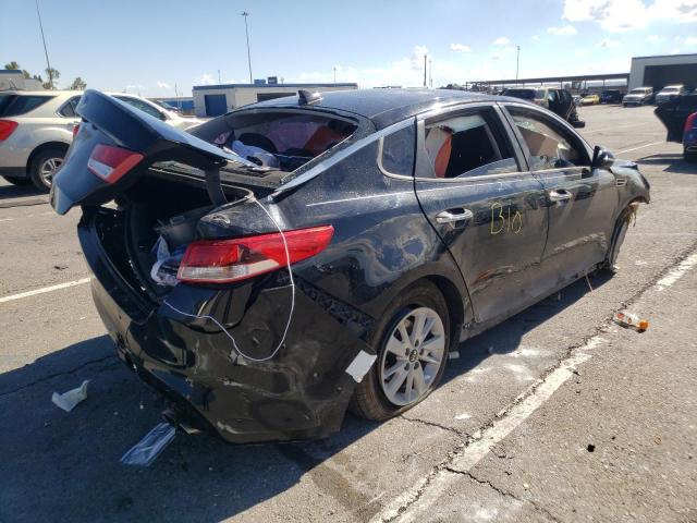 Photo 4 from auction – 2016 KIA OPTIMA LX with VIN 5XXGT4L37GG054813