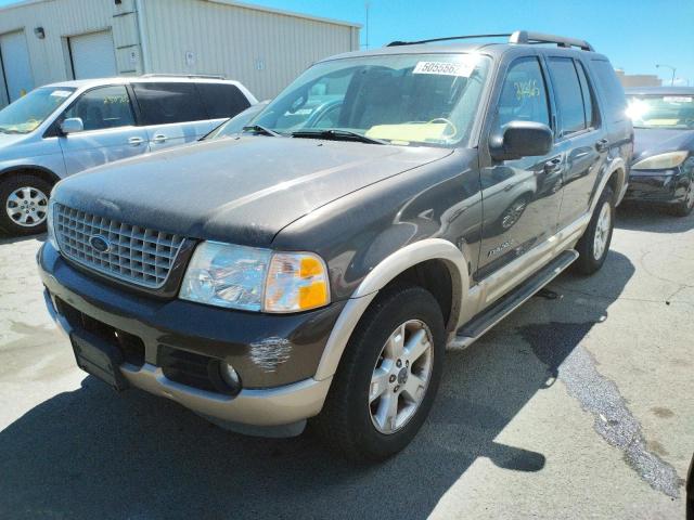 Photo 2 from auction – 2005 FORD 1310 TRACT with VIN 1FMZU74E35ZA20624