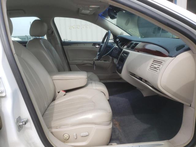 Photo 5 from auction – 2006 BUICK LUCERNE CX with VIN 1G4HD57226U192854