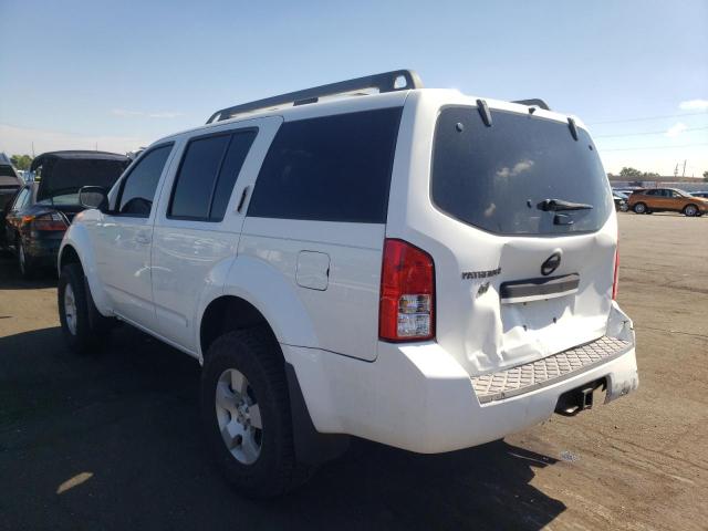 Photo 3 from auction – 2012 NISSAN PATHFINDER with VIN 5N1AR1NB0CC639651