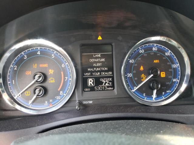 Photo 8 from auction – 2018 TOYOTA COROLLA L with VIN 5YFBURHEXJP831448