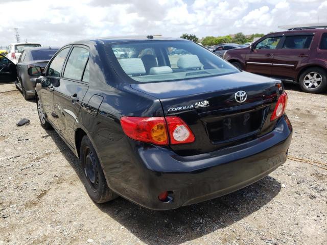Photo 3 from auction – 2010 TOYOTA COROLLA BA with VIN 1NXBU4EE4AZ324423