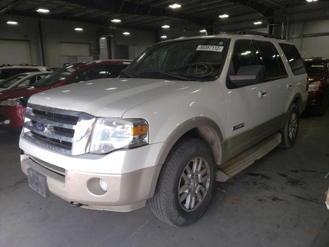 Photo 2 from auction – 2008 FORD EXPEDITION with VIN 1FMFU18598LA24632