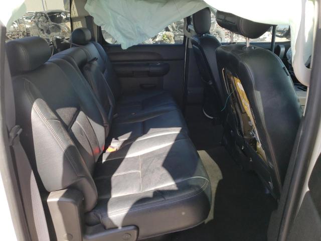Photo 6 from auction – 2011 CHEVROLET SILVERADO with VIN 3GCPKSE37BG353552