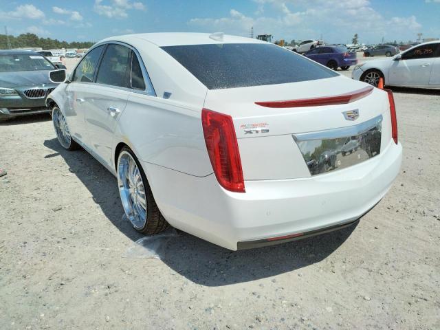 Photo 3 from auction – 2016 CADILLAC XTS with VIN 2G61L5S37G9121546