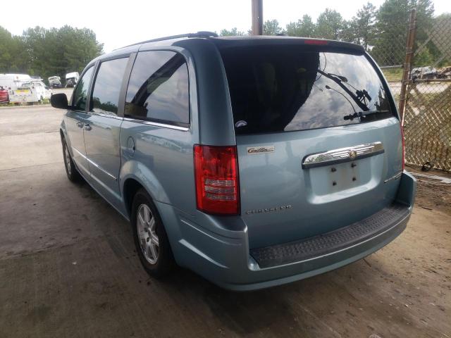 Photo 3 from auction – 2010 CHRYSLER TOWN & COU with VIN 2A4RR5D10AR308798