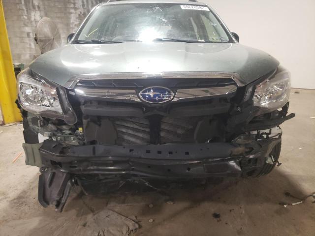 Photo 9 from auction – 2017 SUBARU FORESTER 2 with VIN JF2SJABC1HH519415