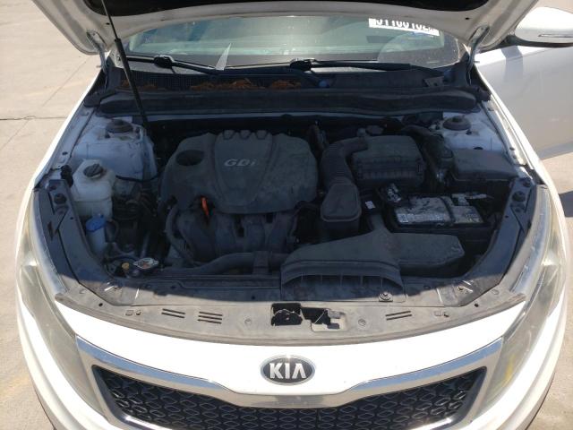 Photo 7 from auction – 2013 KIA OPTIMA EX with VIN 5XXGN4A71DG162579
