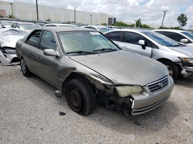 Photo 1 from auction – 2001 TOYOTA CAMRY CE with VIN 4T1BG22K11U112939