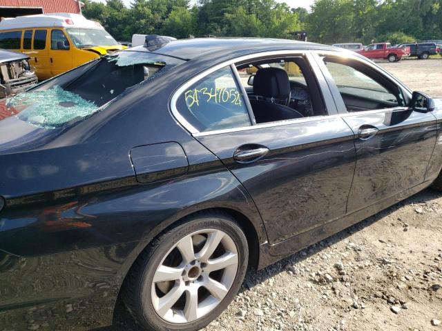 Photo 9 from auction – 2011 BMW 550 XI with VIN WBAFU9C54BC786166