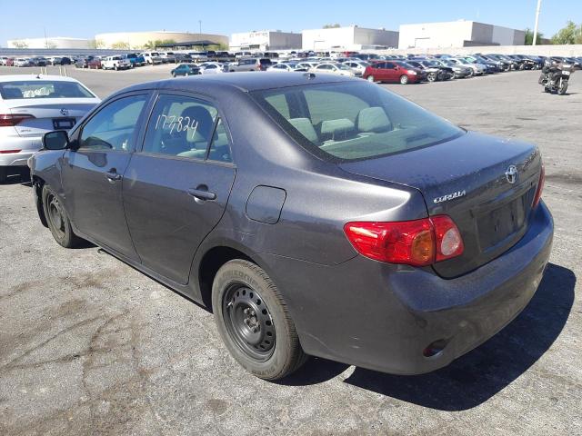 Photo 3 from auction – 2009 TOYOTA COROLLA with VIN 1NXBU40E29Z153982
