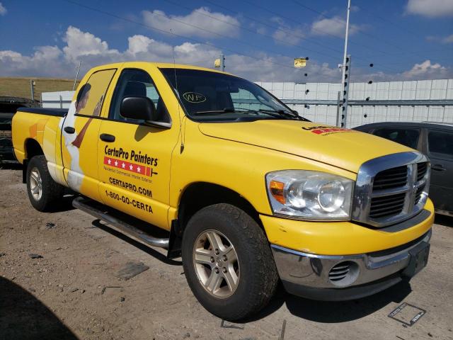Photo 1 from auction – 2007 DODGE RAM 1500 S with VIN 1D7HU18297S257732