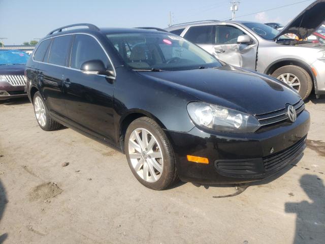 VOLKSWAGEN JETTA TDI 2011 with VIN 3VWPL7AJ6BM657467 - Photo from auction