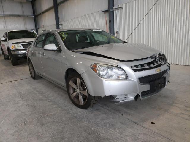 Photo 1 from auction – 2012 CHEVROLET MALIBU 1LT with VIN 1G1ZC5E05CF292162